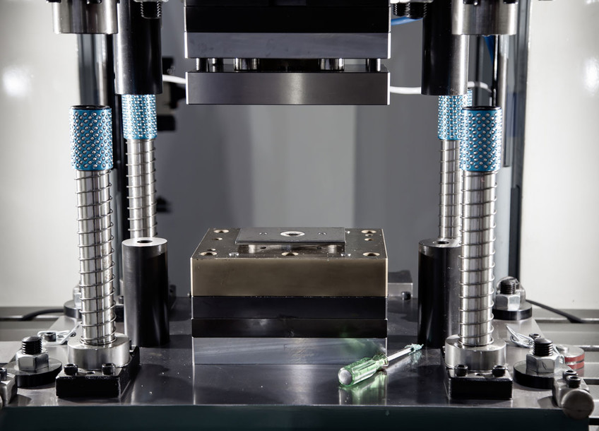 Peter Büscher GmbH -  high-quality punching and cutting